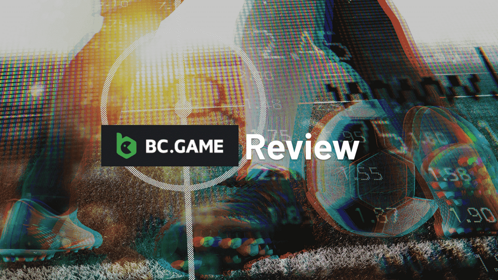 BC.Game Casino site