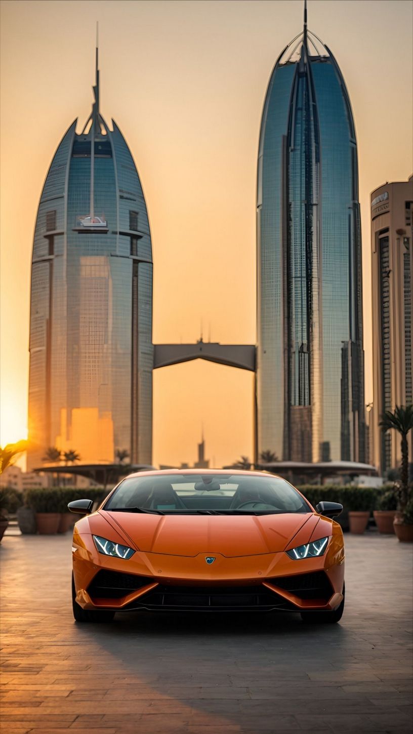 All You Required to Know Before Renting Out Lamborghini in Dubai